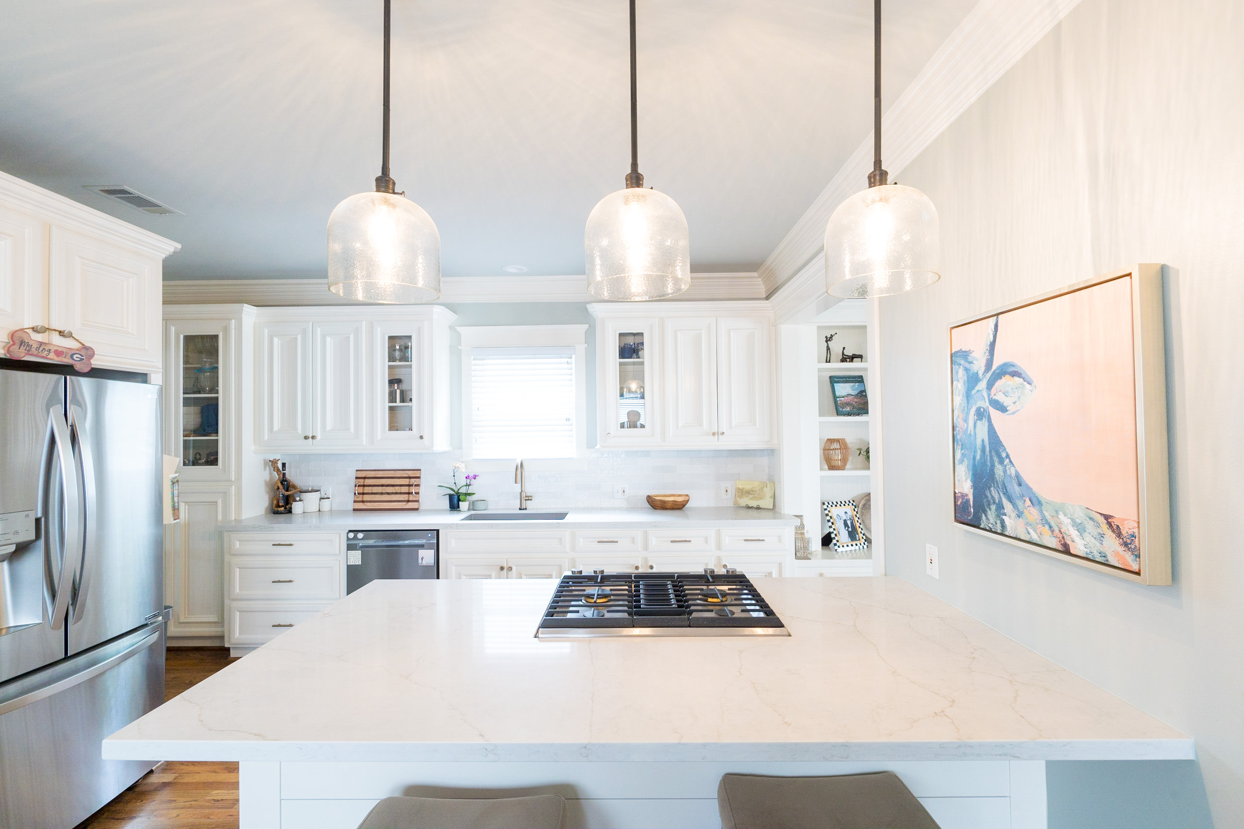Kitchen remodeling Houston
